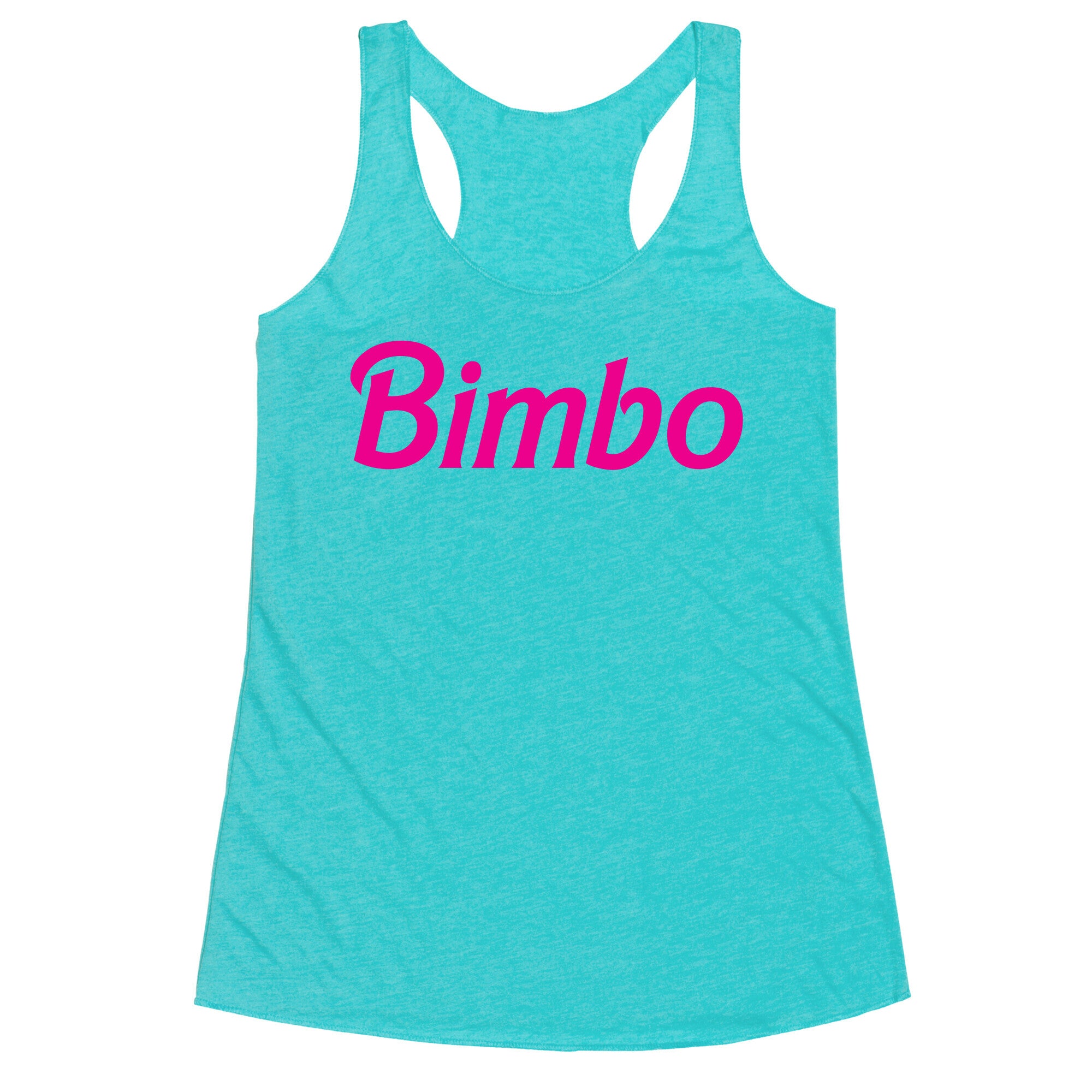 Bimbo Racerback Tank
